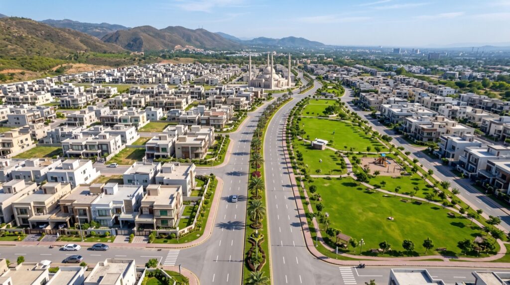 6 Kanal High Rise Plots: 2026 Investor Guide