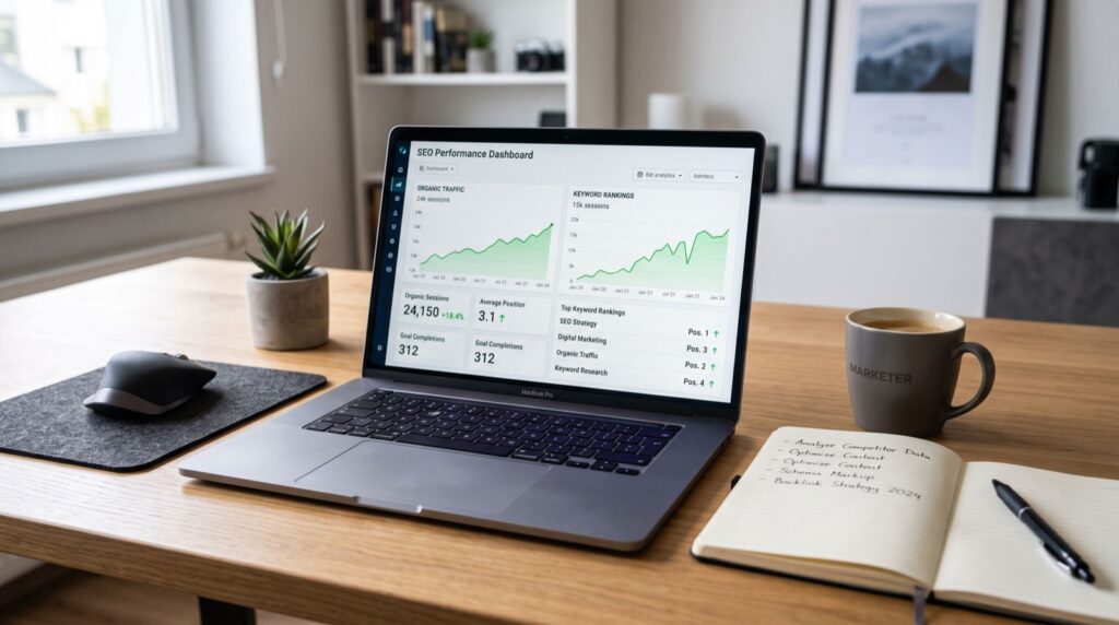 SEO Expert in Pakistan 2026: Local Growth Guide